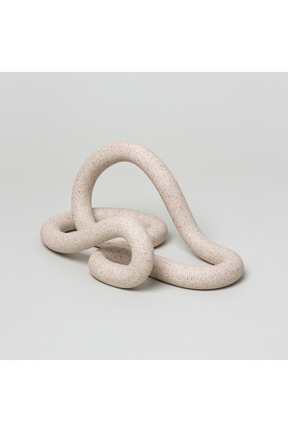 Sin Lumbra Ceramic Bookstand In Neutral