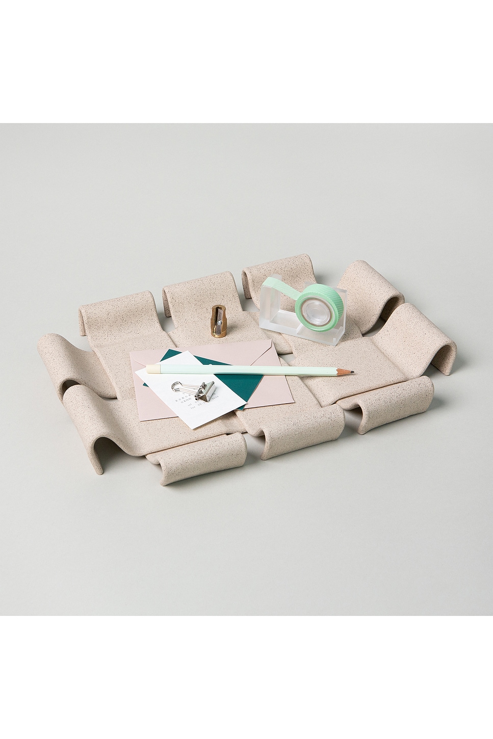 Sin Gala Tray In Sand