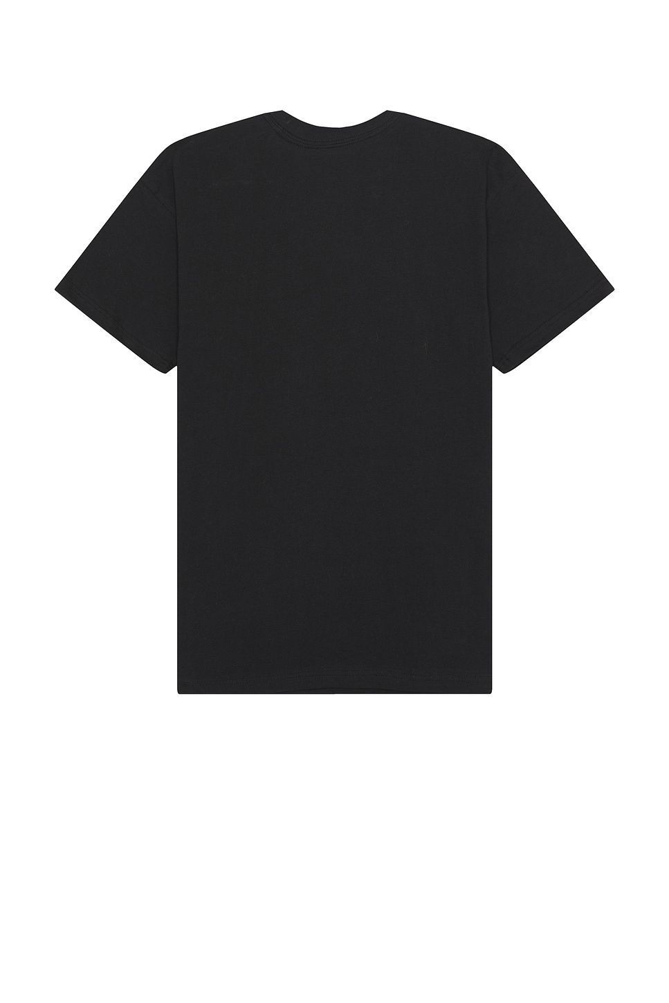 Shop Sixthreeseven Casper Ghost Kanji Tee In Black