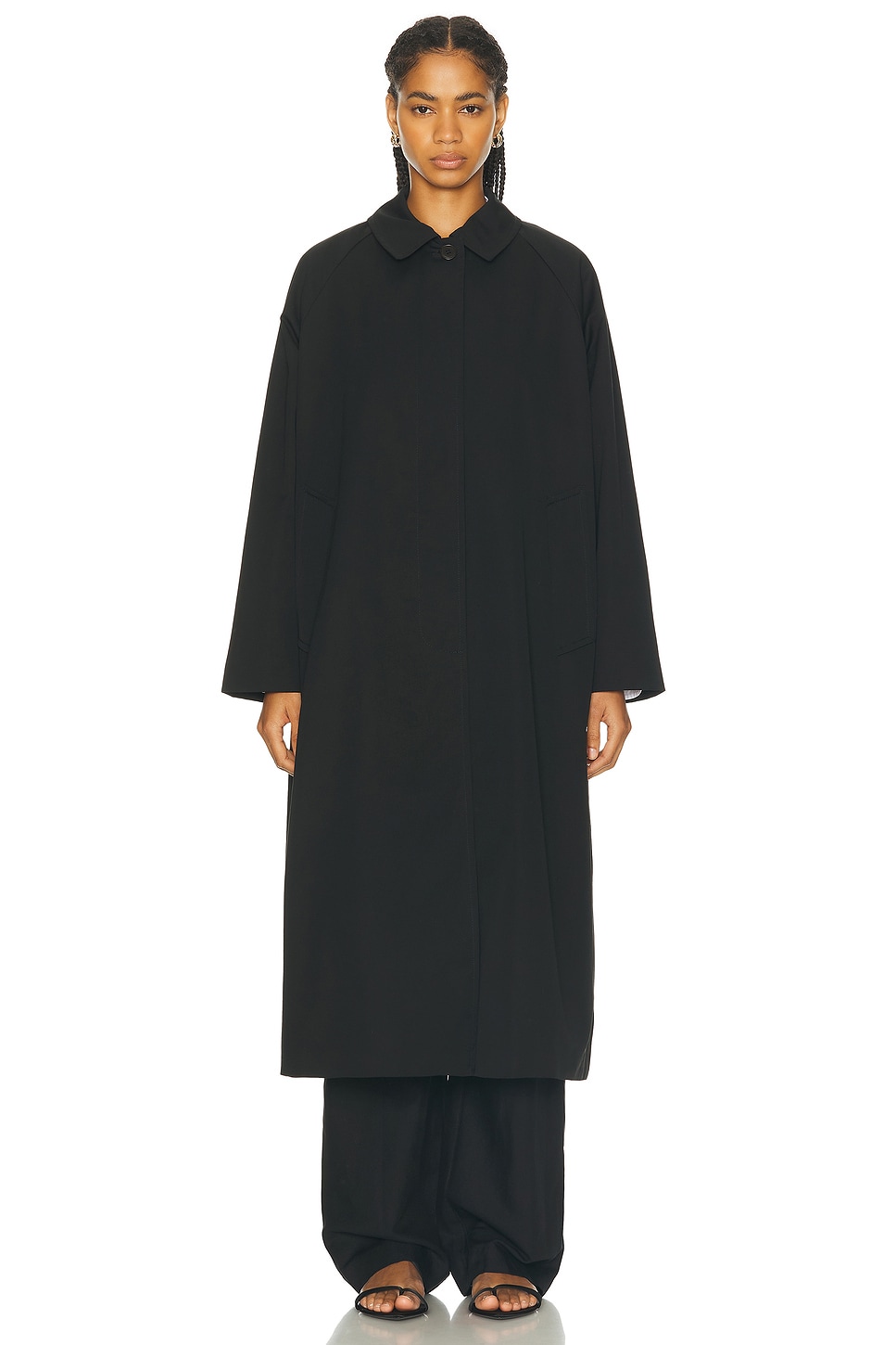 SKALL STUDIO MARY COAT 