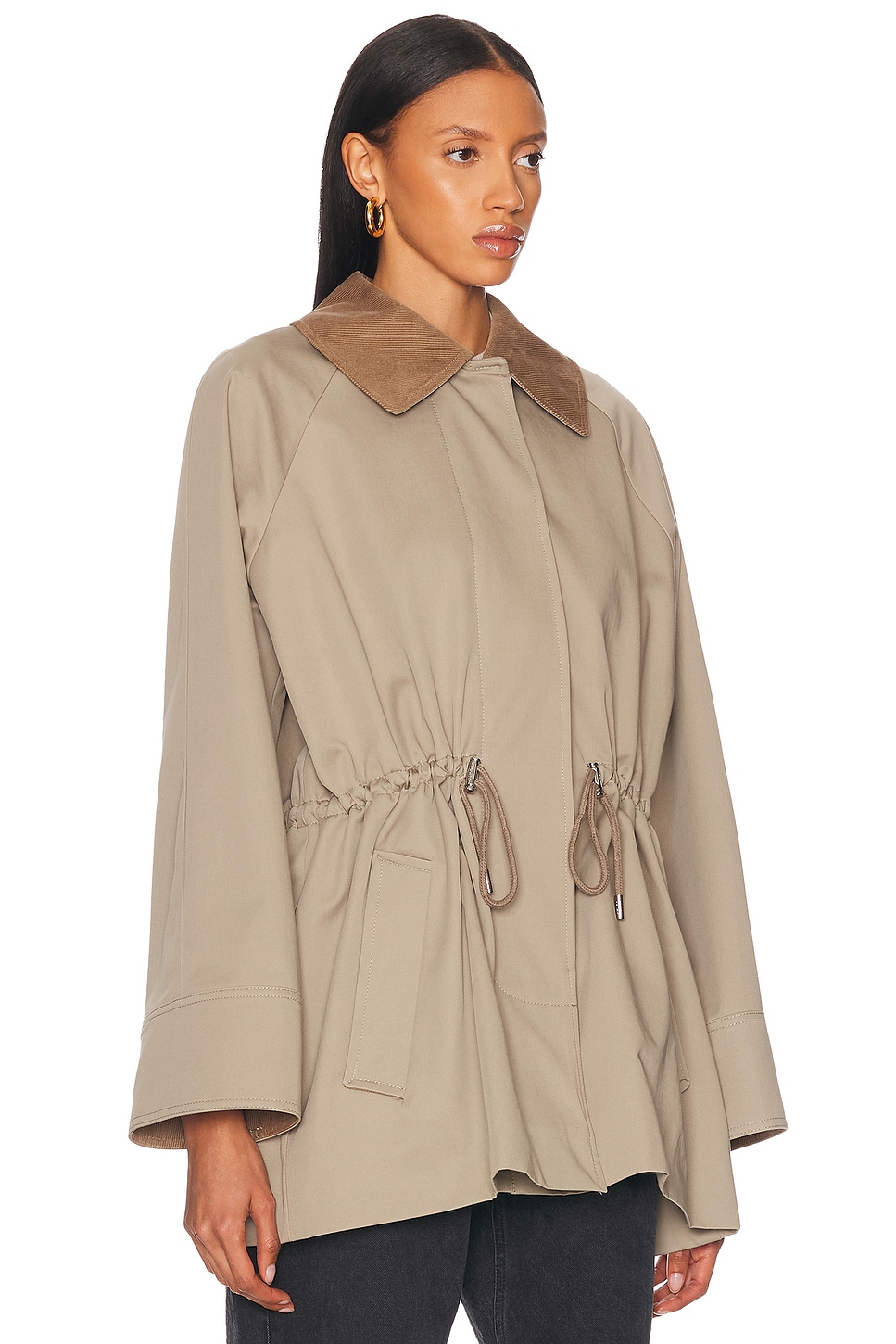 Skall Studio - Gaby Parka Jacket | Plush