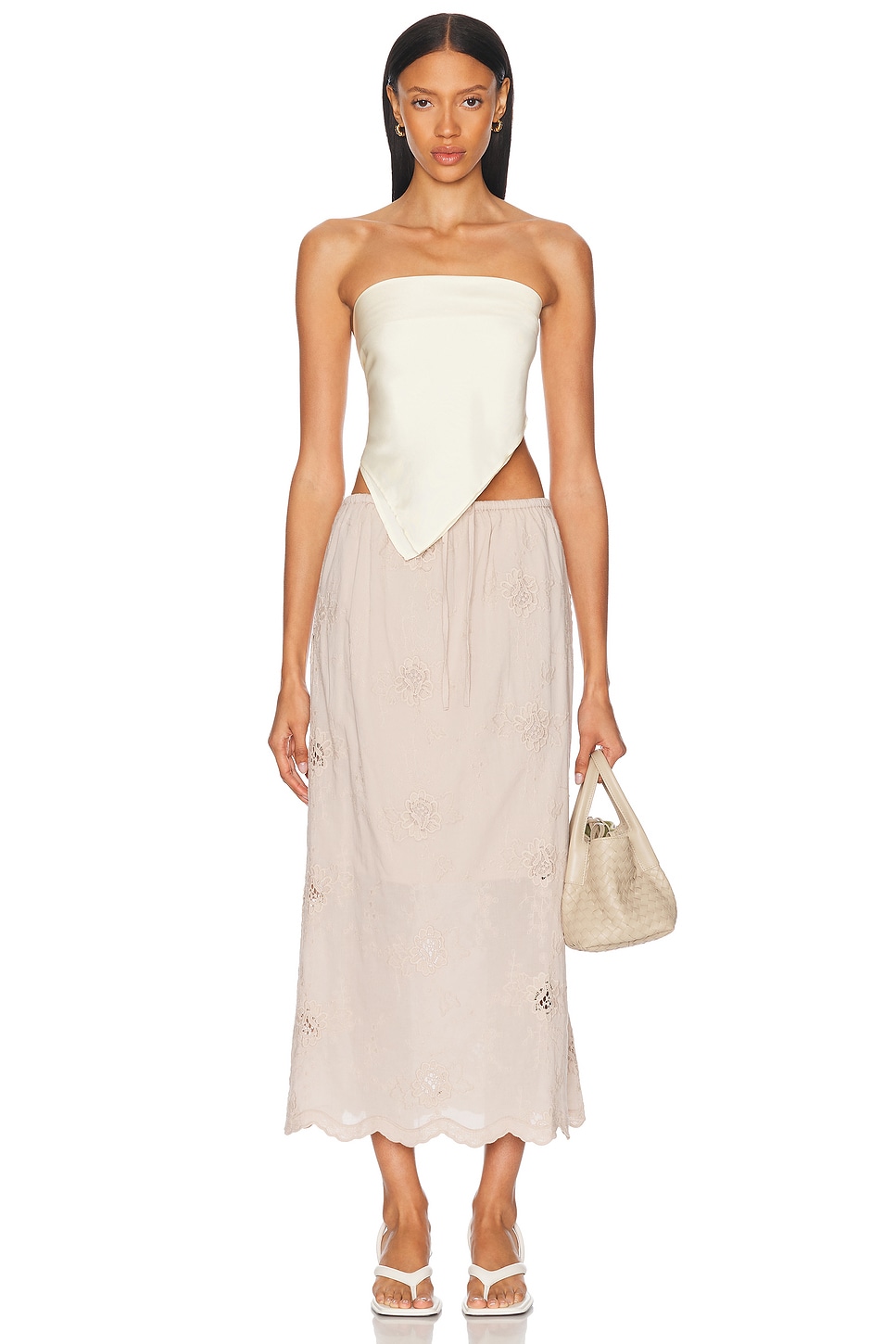 Skall Studio - Isla Skirt | Plush