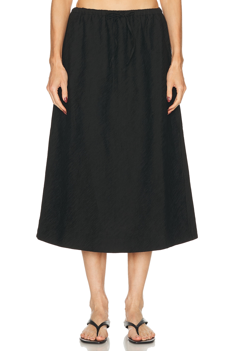 Camille Skirt in Black
