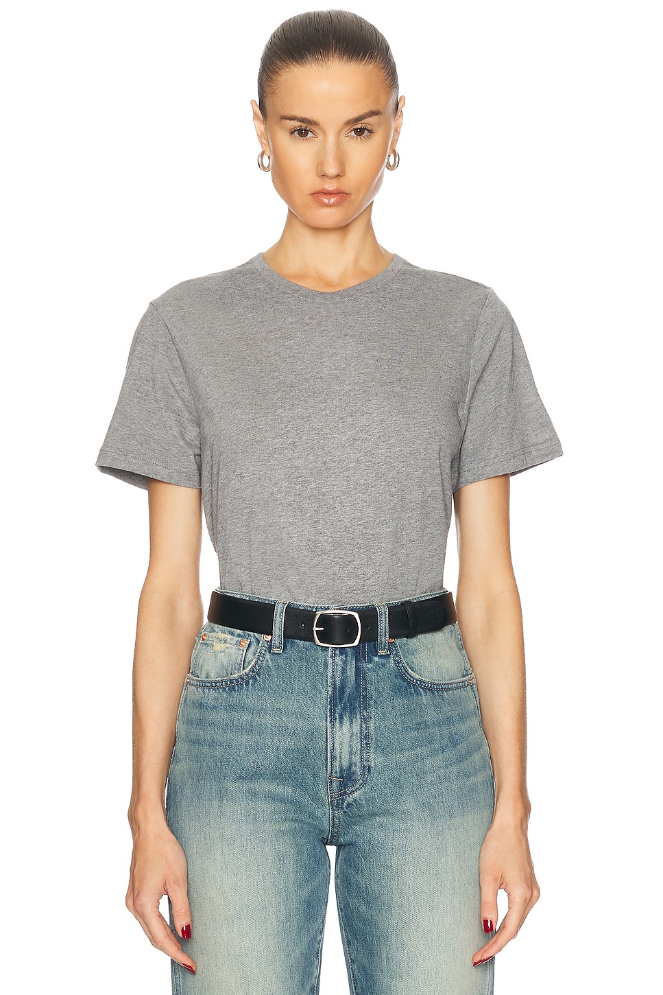 Andy Tee Top in Grey