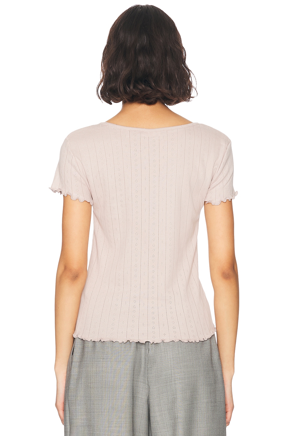 Skall Studio Edie Cap Sleeve Top thumbnail