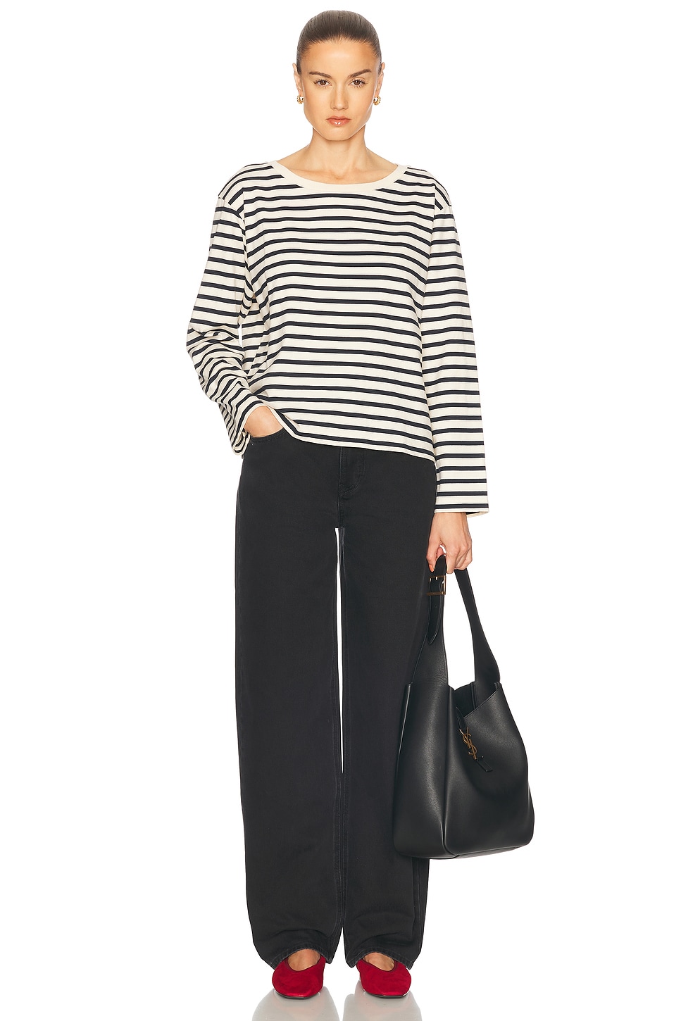 Skall Studio Loui Oversized Tee thumbnail