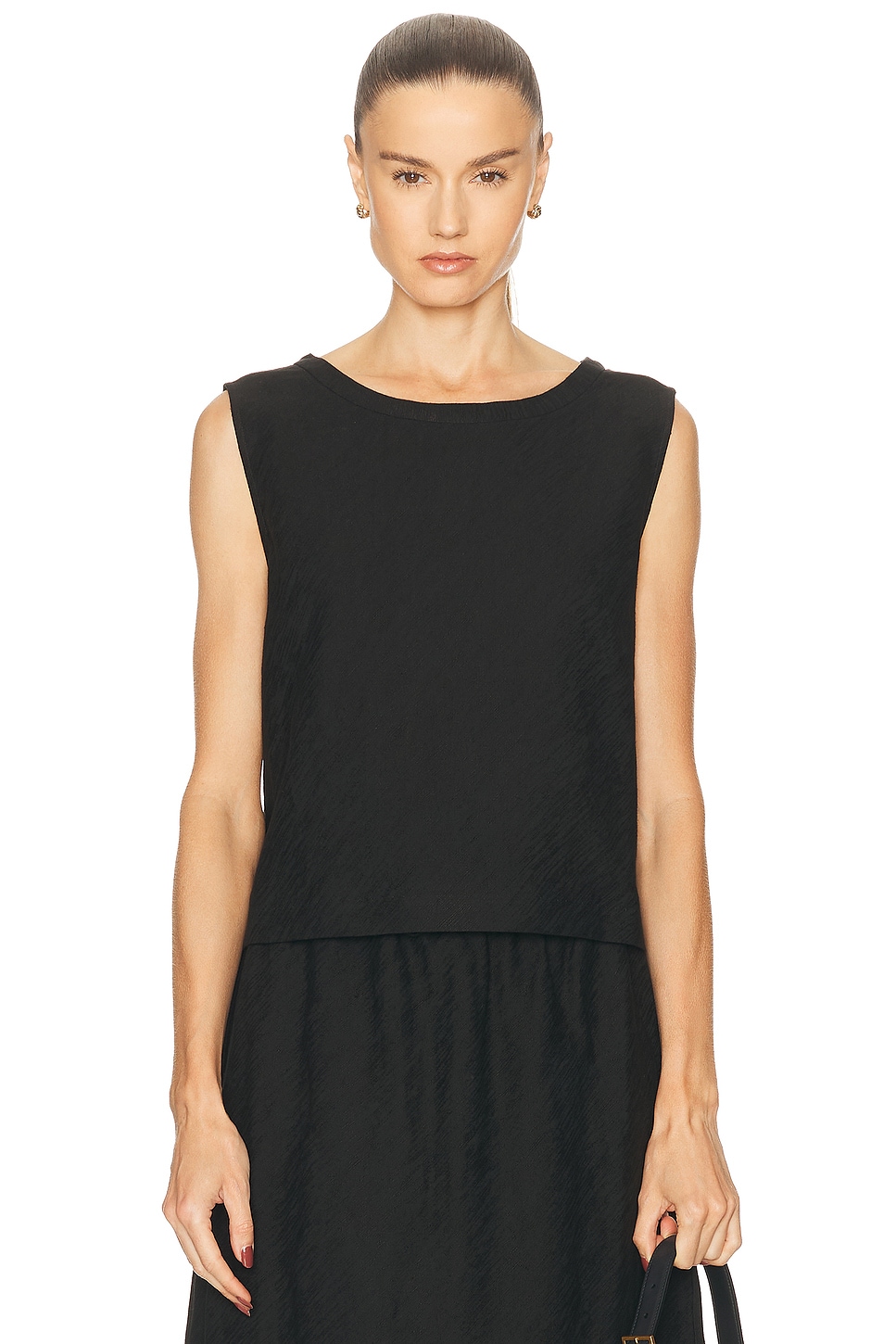 Calla Top in Black