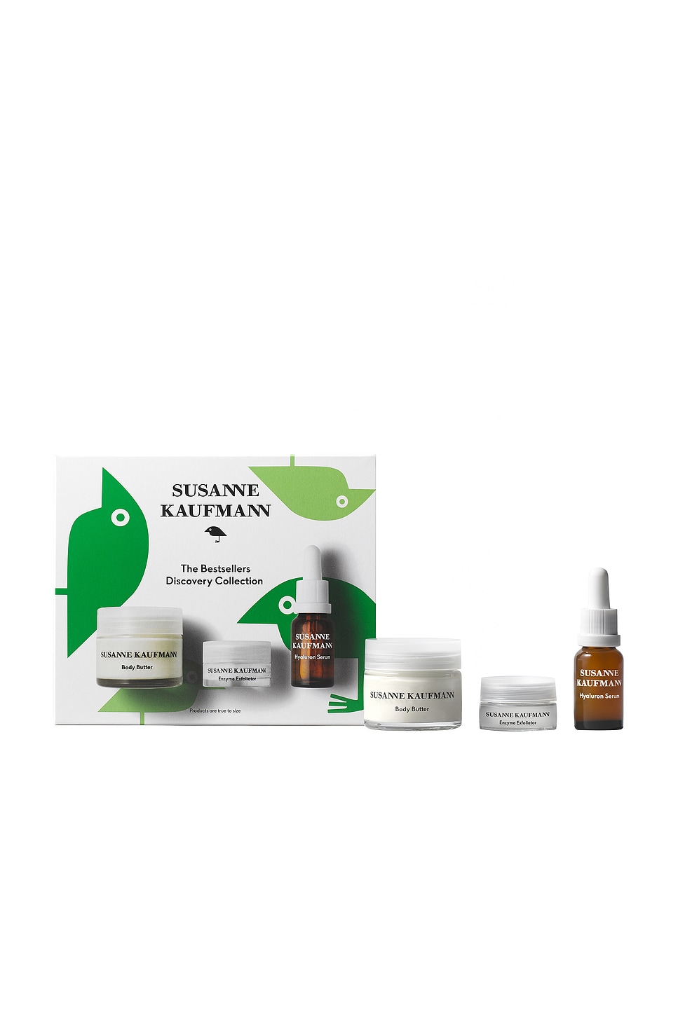 Image 1 of Susanne Kaufmann Best Sellers Discovery Set in 