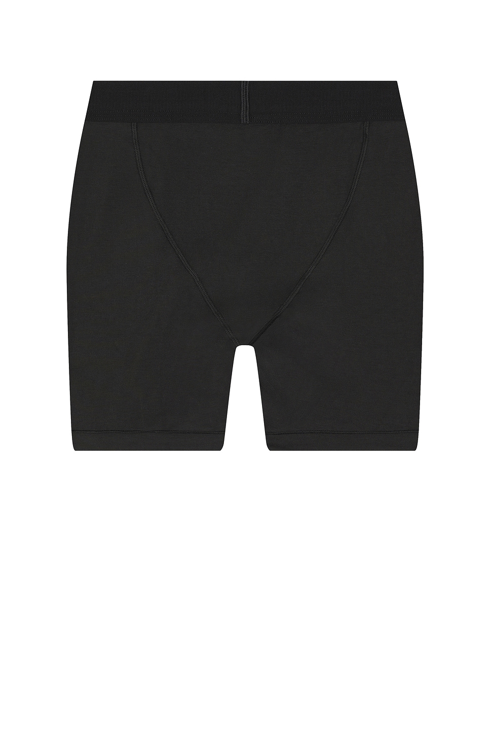 Image 1 of SKIMS Cotton 5" Boxer Brief 3-Pack in Onyx