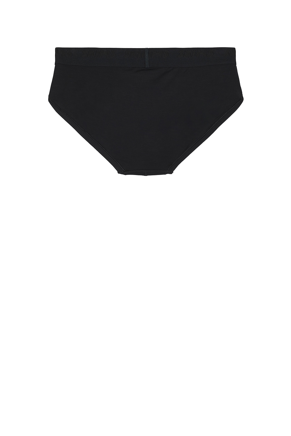 Image 1 of SKIMS Stretch Brief 3-Pack in Obsidian