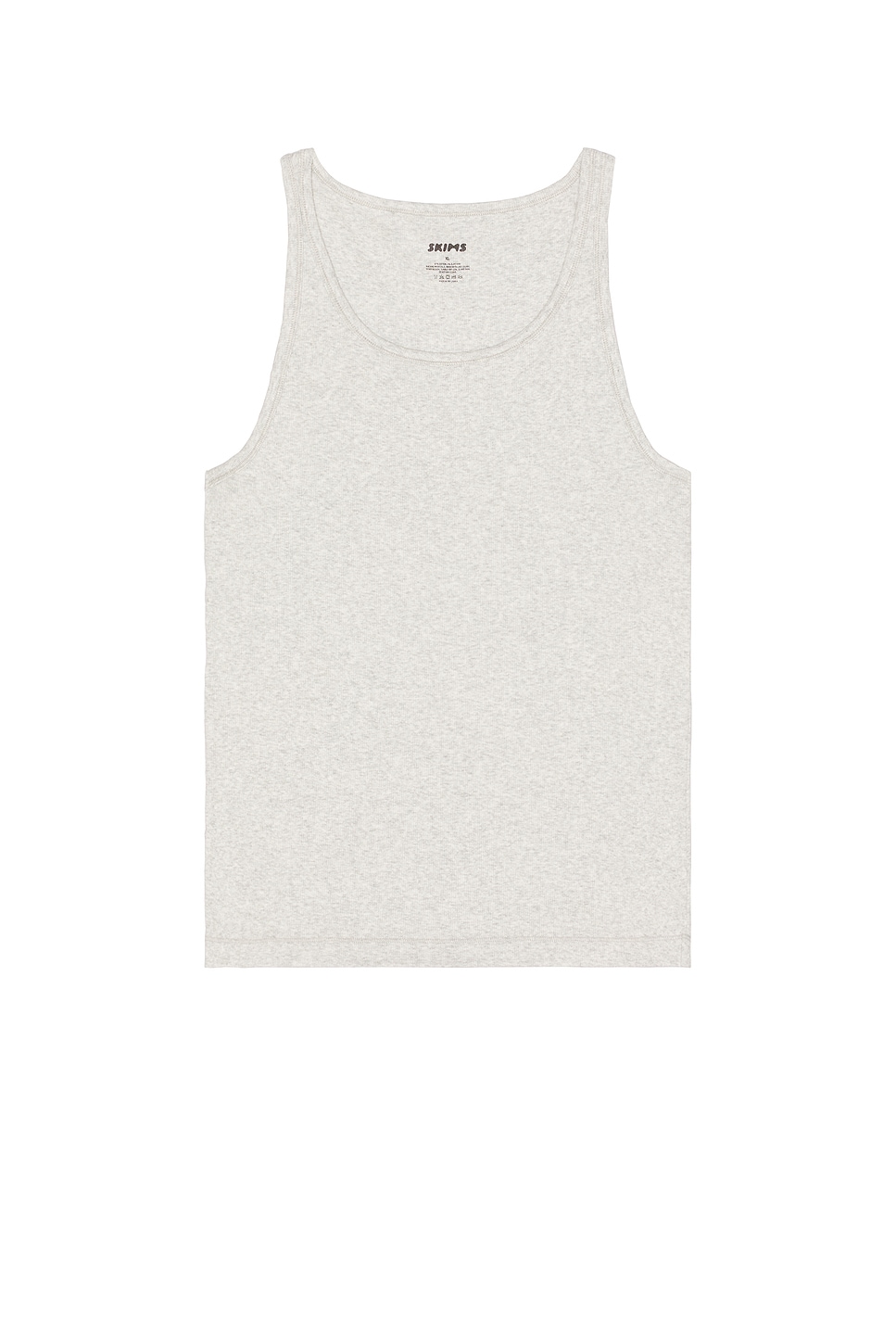 Skims Cotton Rib Tank 3-pack In Multi