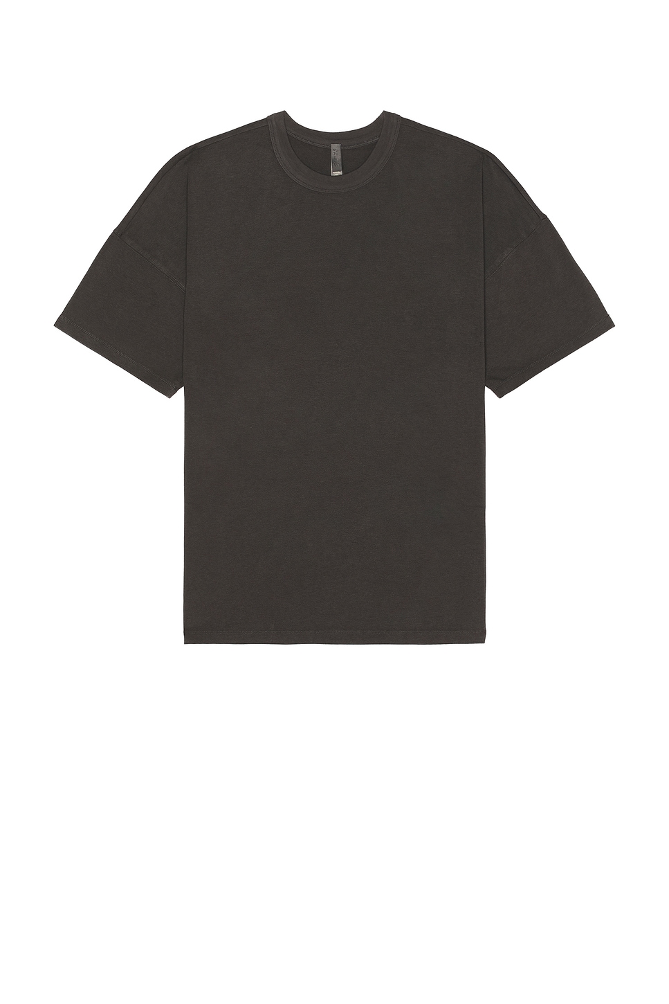 Image 1 of SKIMS Jersey Oversized T-Shirt in Ash