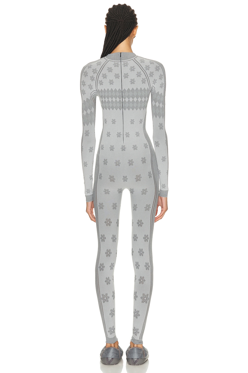 Skims Ski First Layers Turtleneck Catsuit