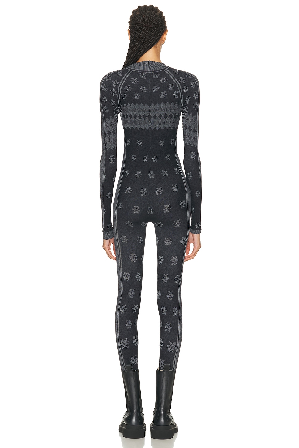 Skims Ski First Layers Turtleneck Catsuit