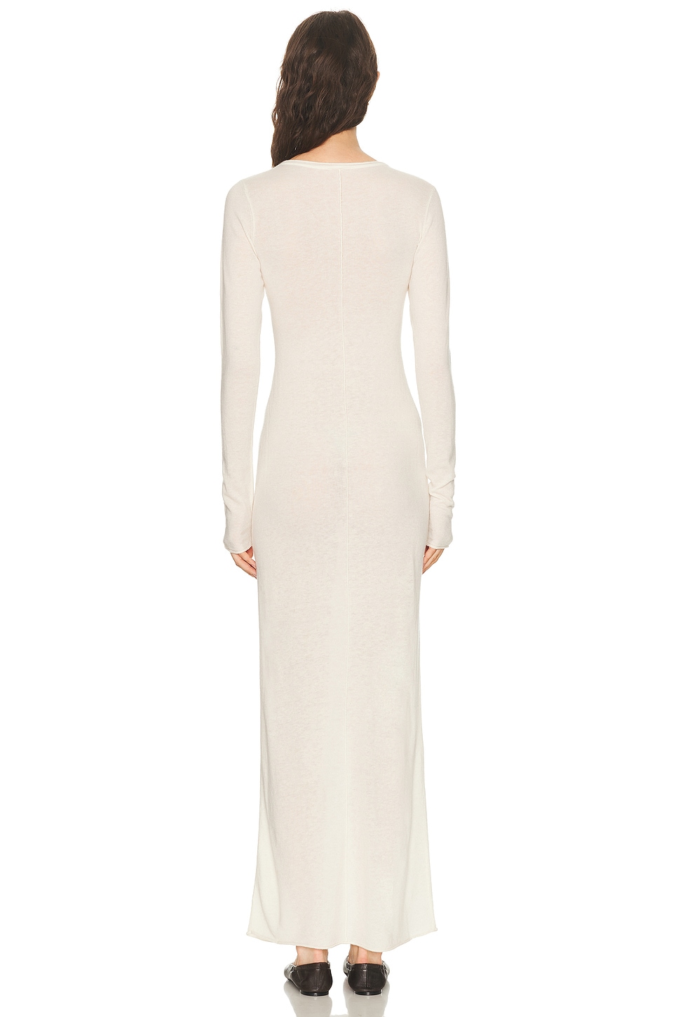 SKIMS Brown Fits Everybody Tube Maxi Dress | Smart Closet