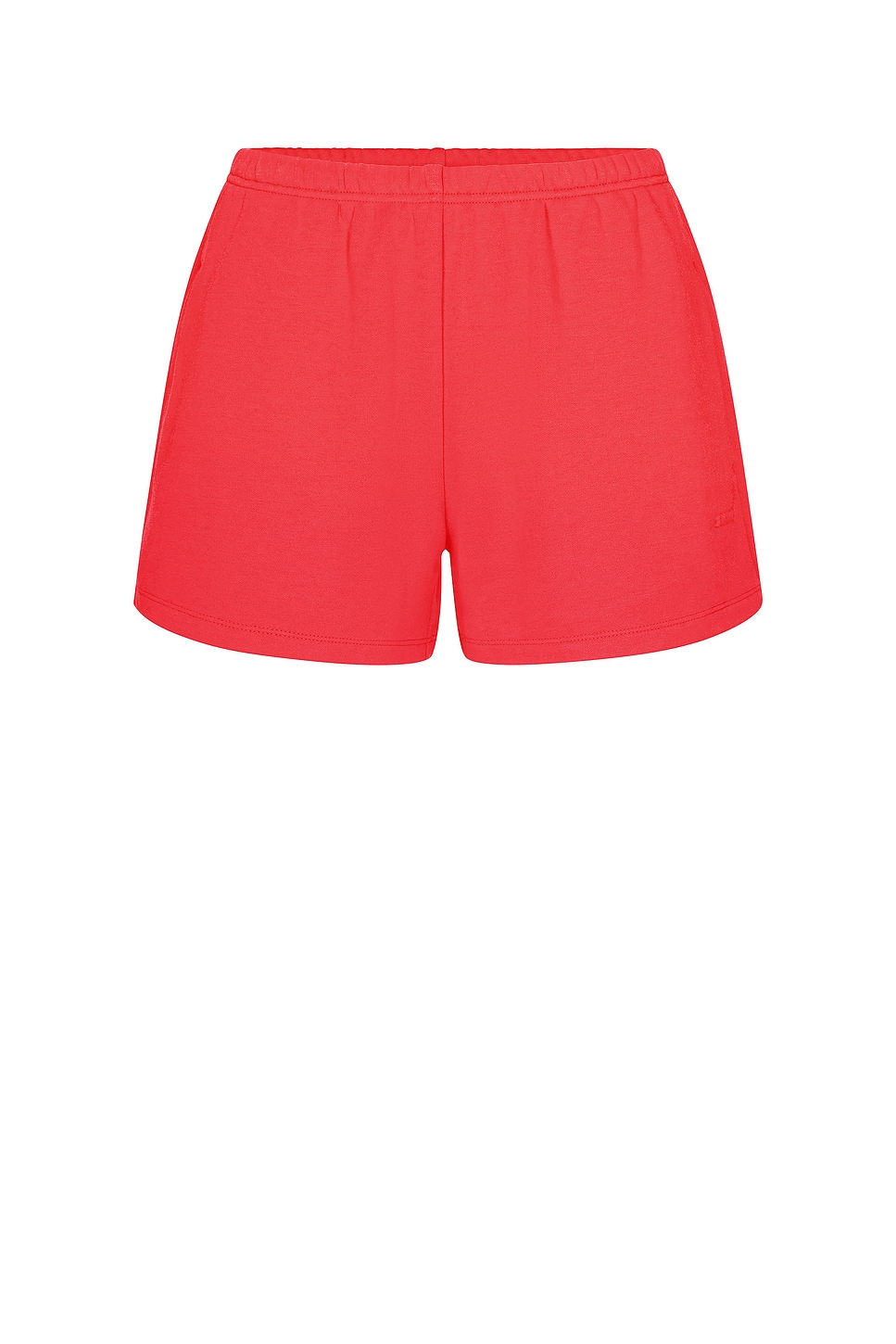 Skims Cotton Fleece Classic Short