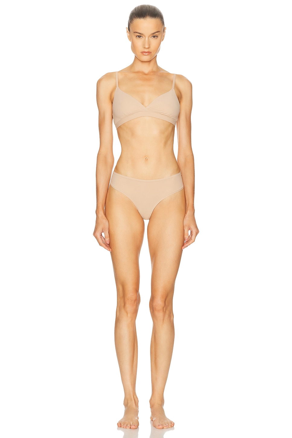 Fits Everybody Crossover Bralette