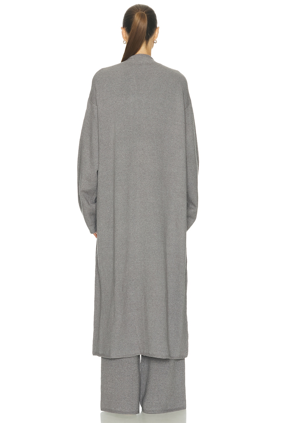 Skims Sweater Knit Duster Cardigan
