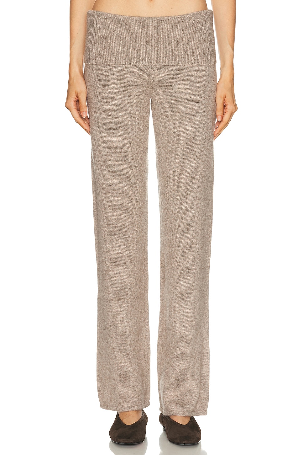 Image 1 of SKIMS Cashmere Pant in Linen