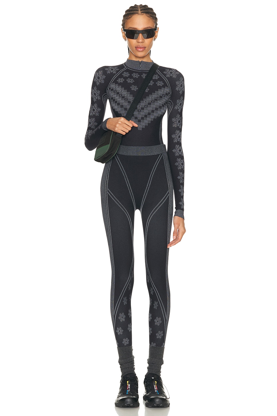 Skims Ski First Layers Legging