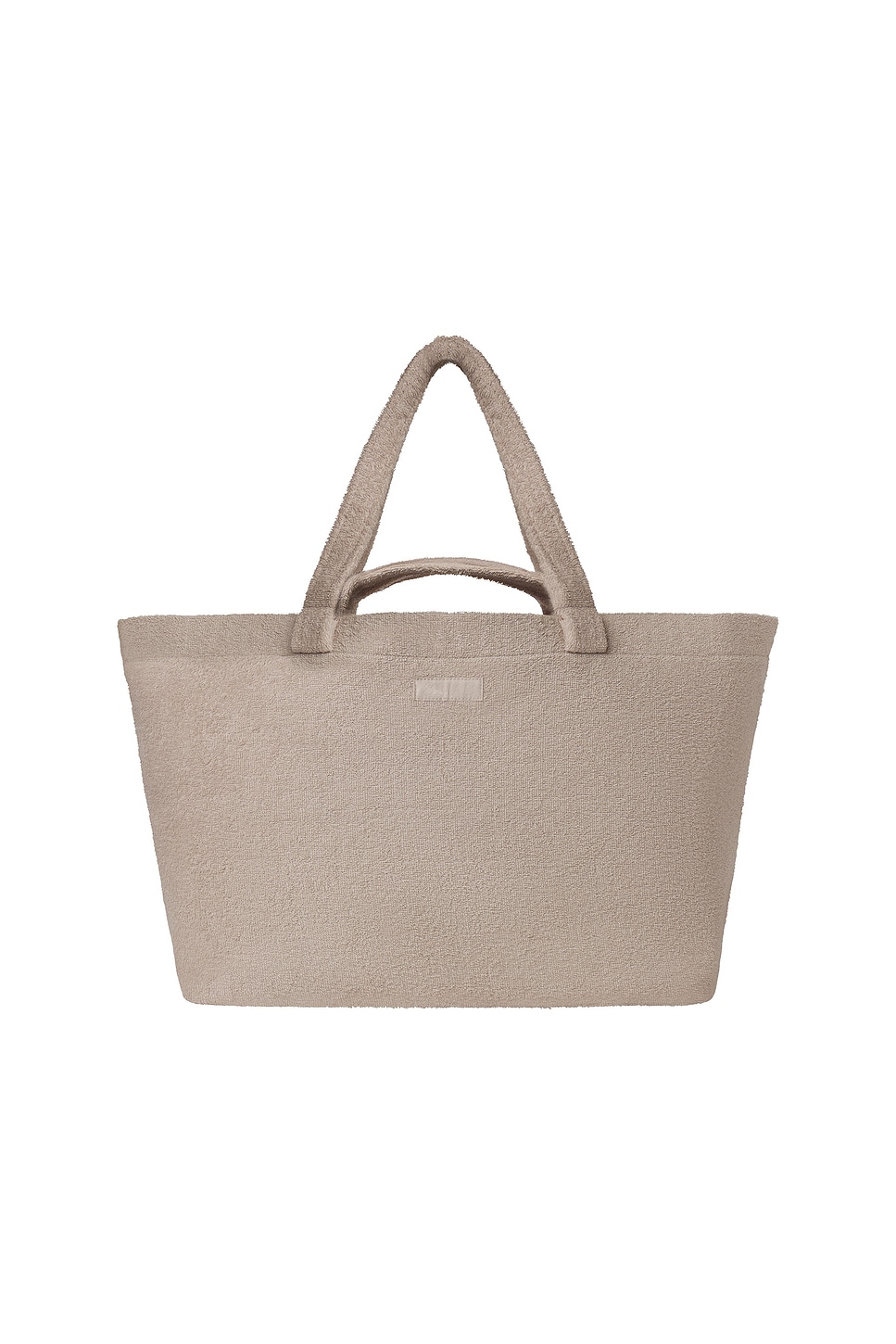 SKIMS Jumbo Tote Terry Bag