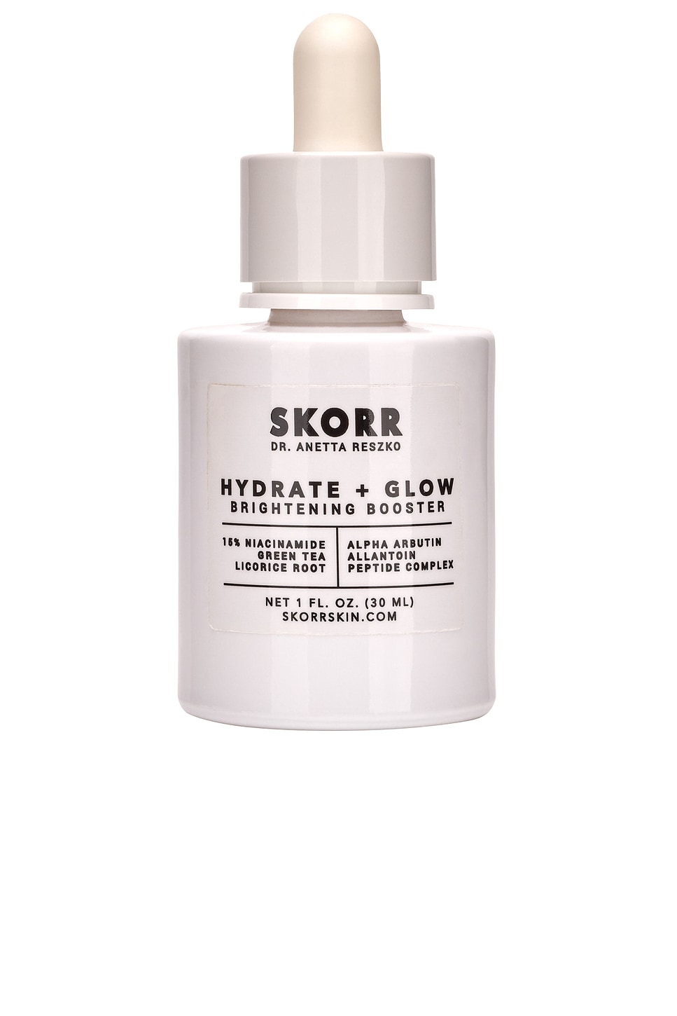 SKORR Skin Hydrate + Glow Brightening Booster in Beauty: NA