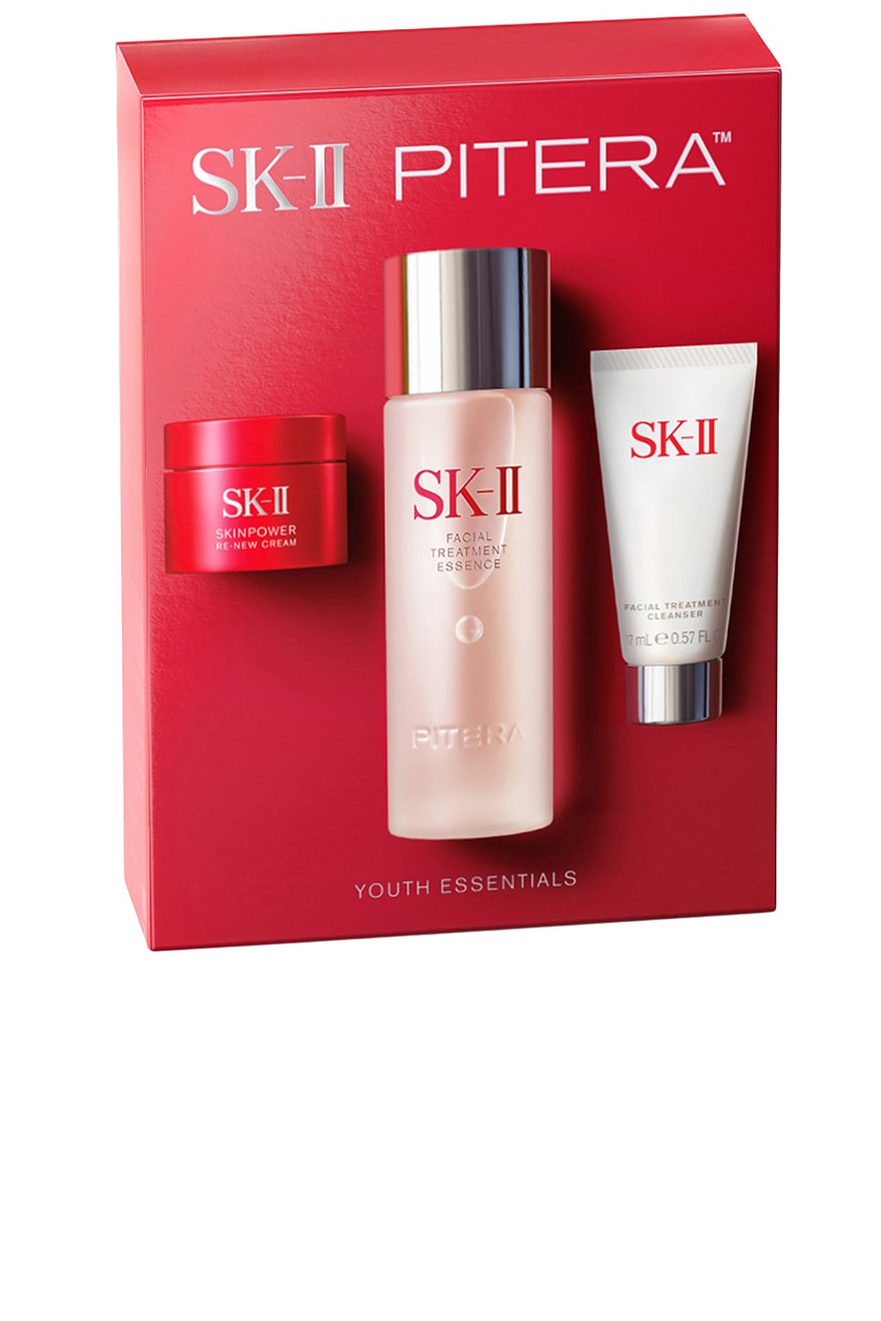 SK-II Youth Essentials kit in Beauty NA 110$