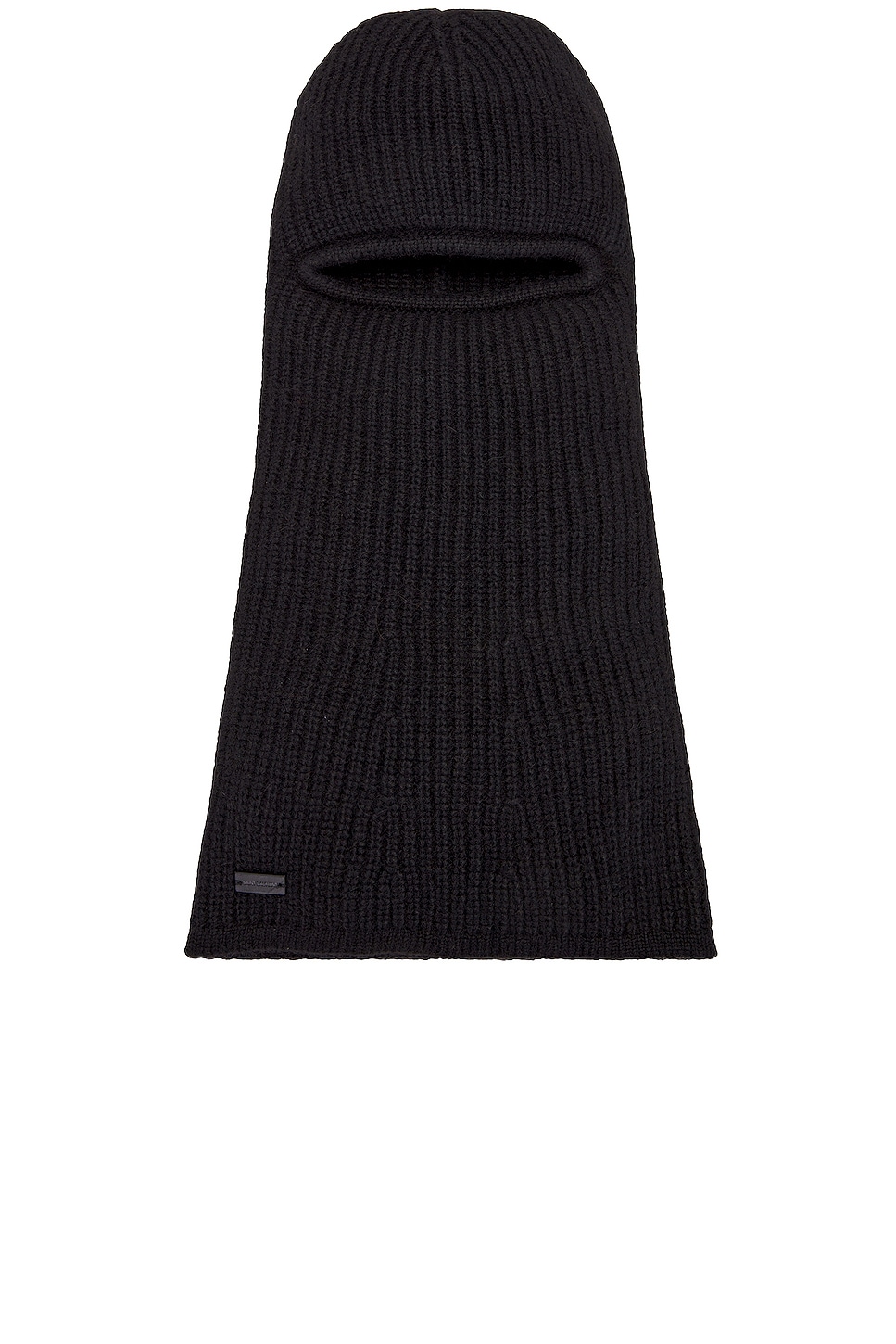 Balaclava in Black