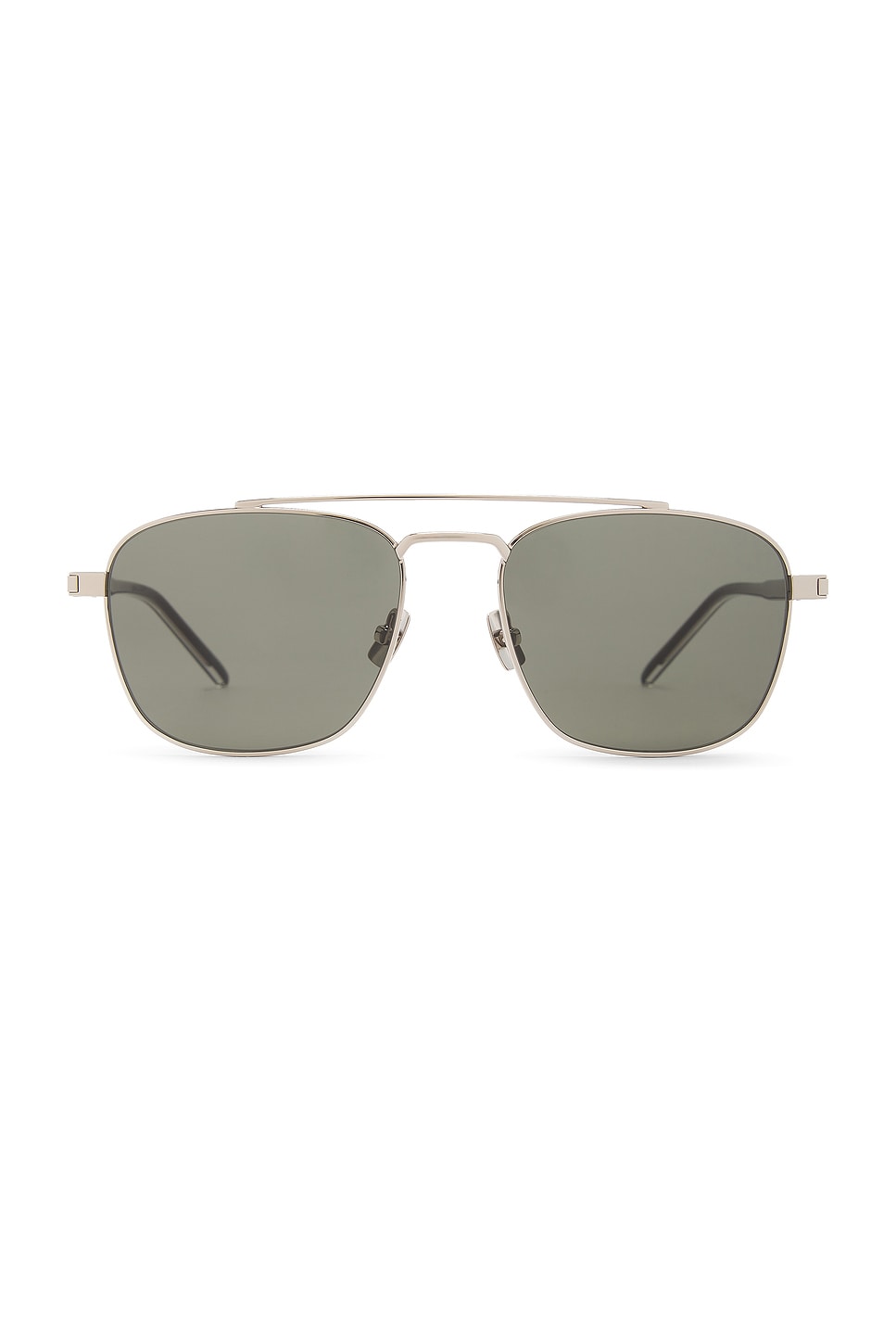 Aviator Sunglasses in Grey