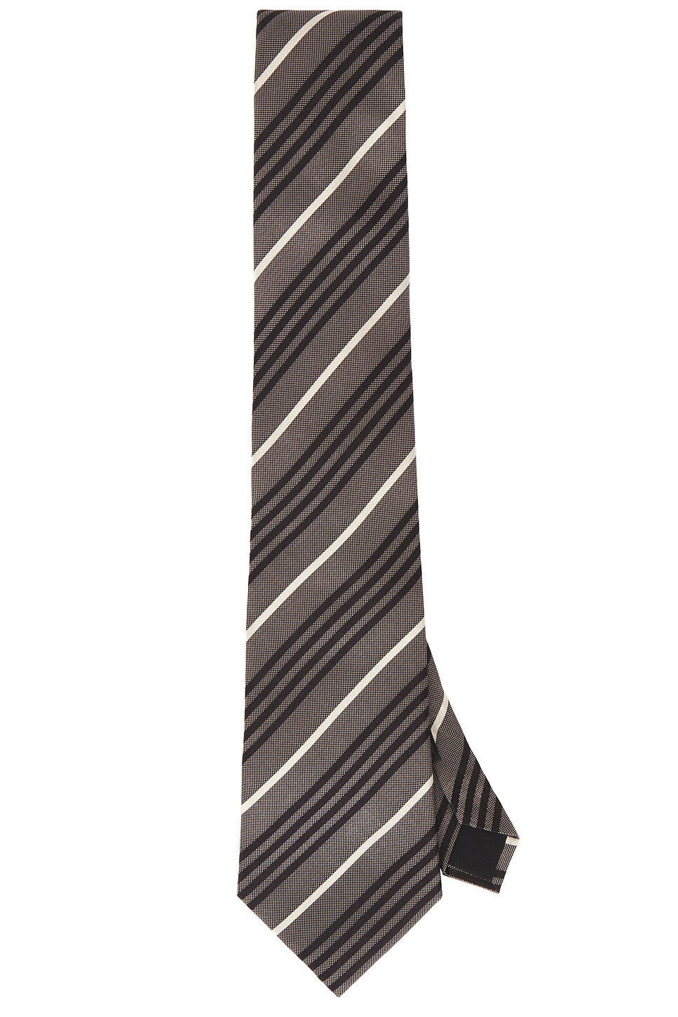 Tie in Brown