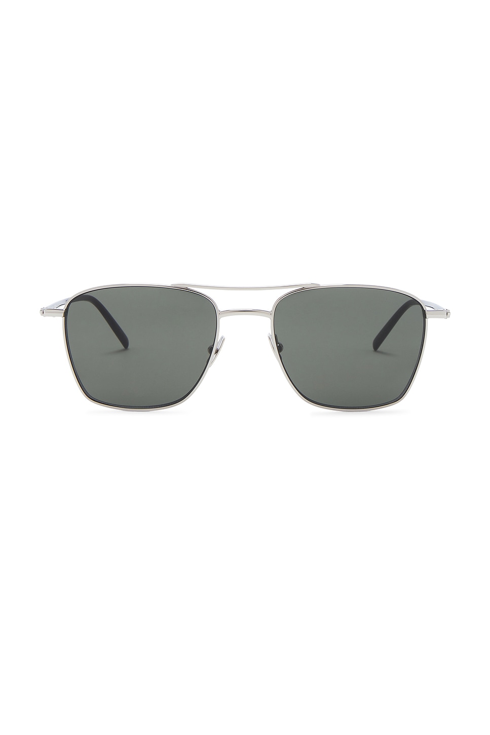 Saint Laurent SL Logo Pilot Sunglasses