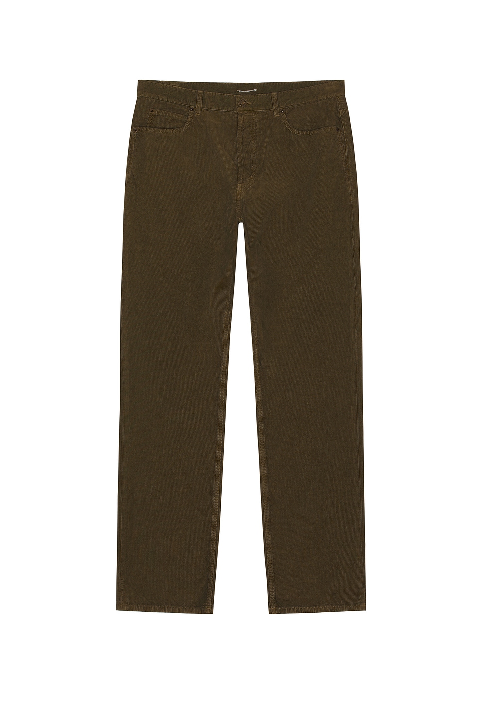 Image 1 of Saint Laurent Lou Jean in Kaki