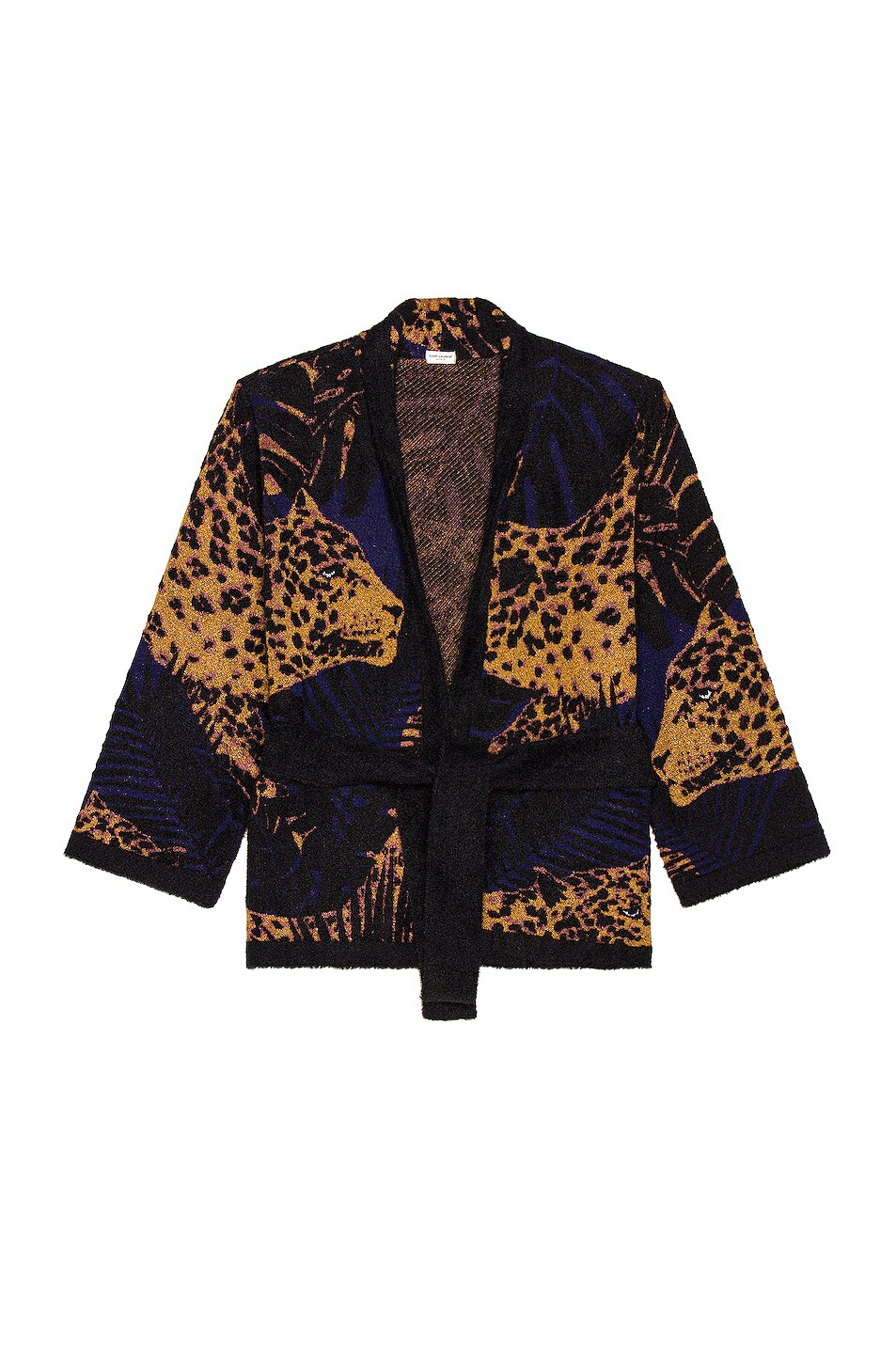 Image 1 of Saint Laurent Kimono in Black