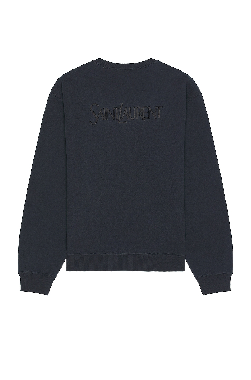 Loose Sweater in Navy