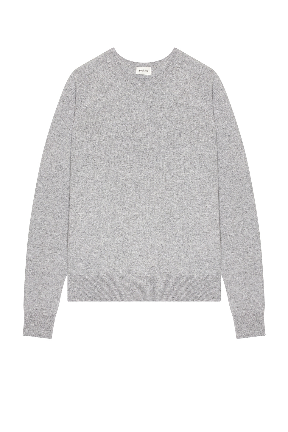 Crewneck Sweater in Grey