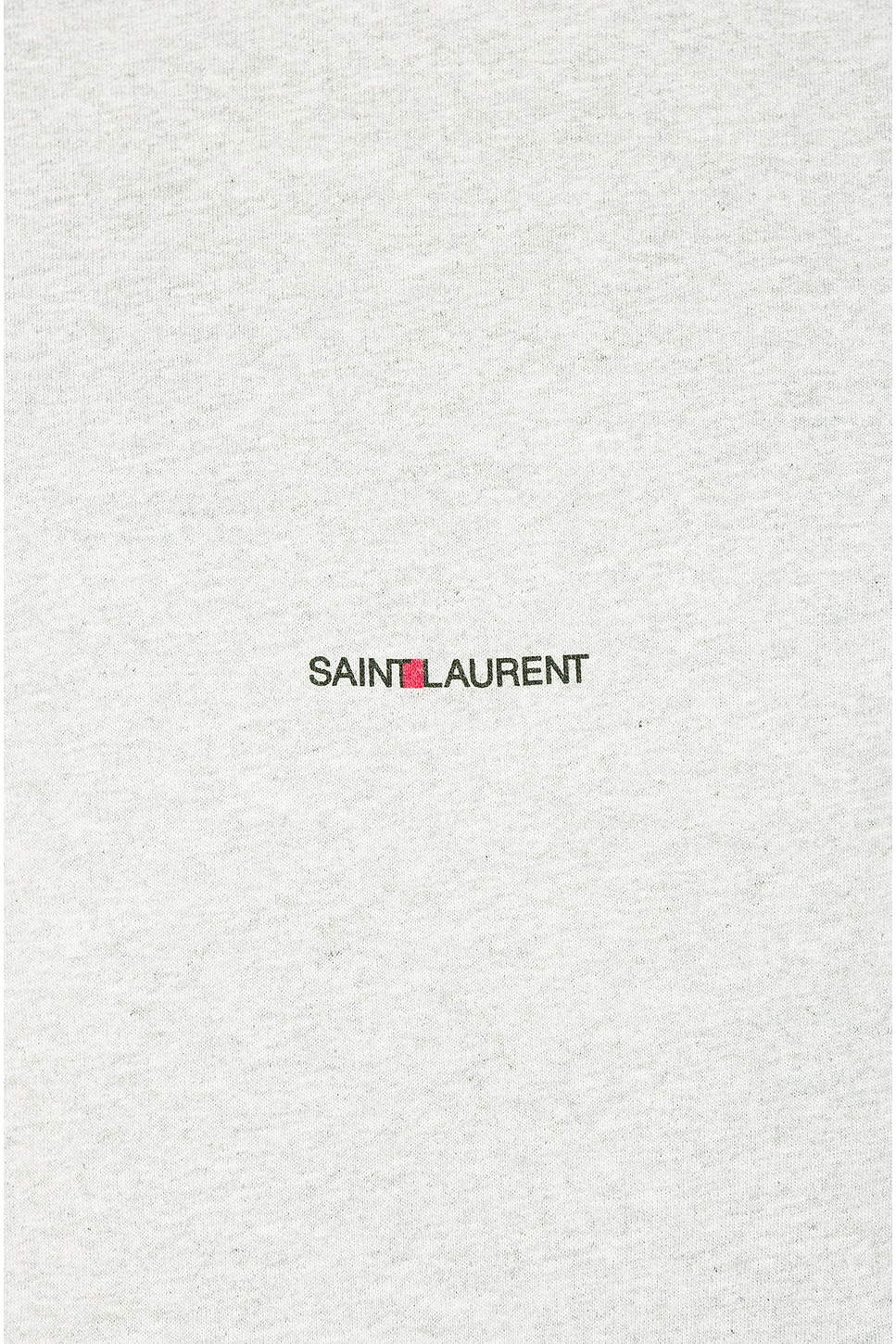 Image 1 of Saint Laurent Hoodie in Grey