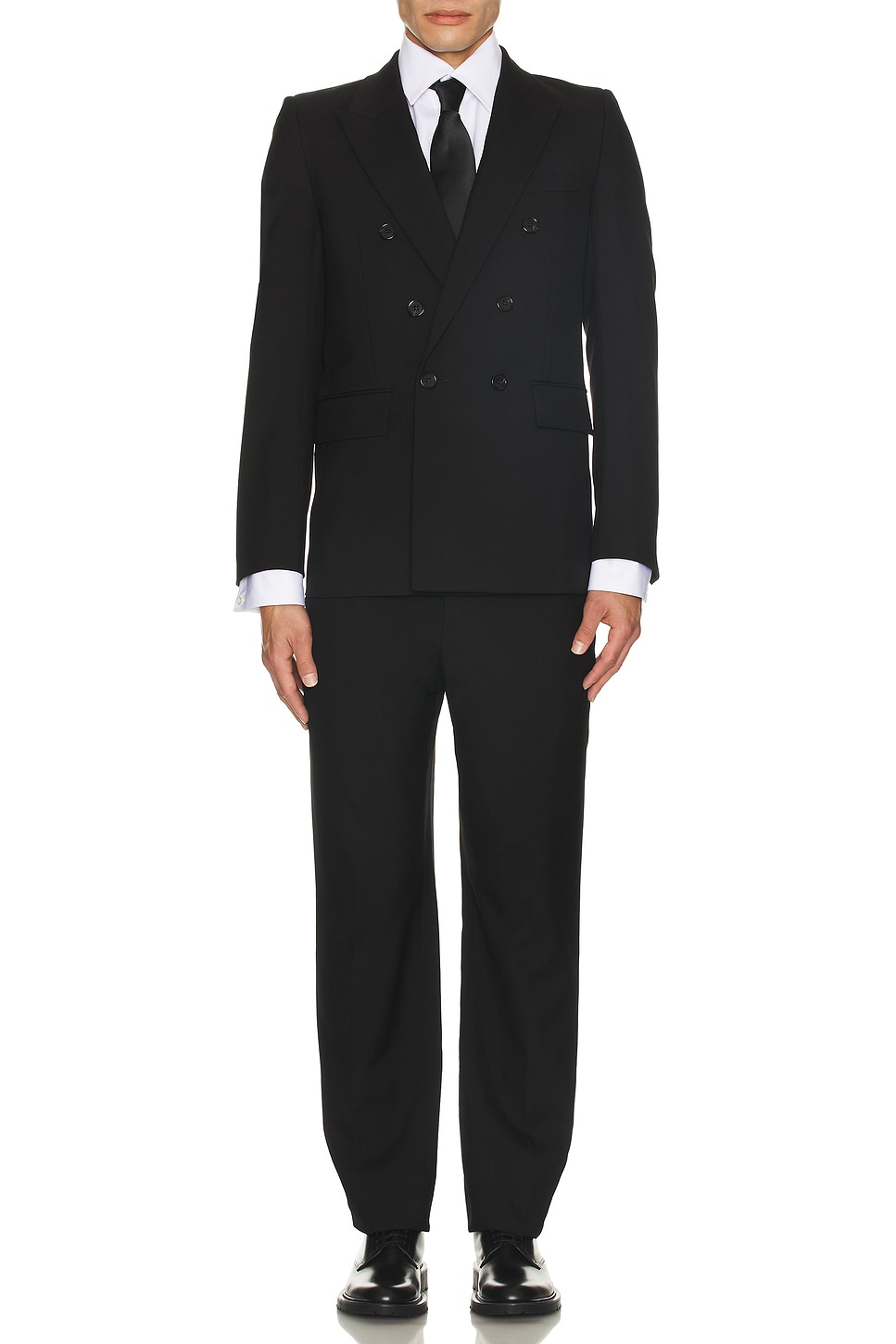 Image 1 of Saint Laurent Veste in Noir