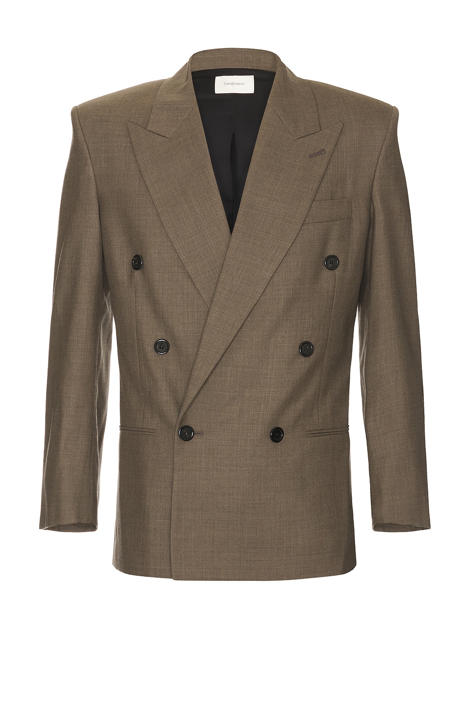 Veste Armani Bascule Jacket in Taupe