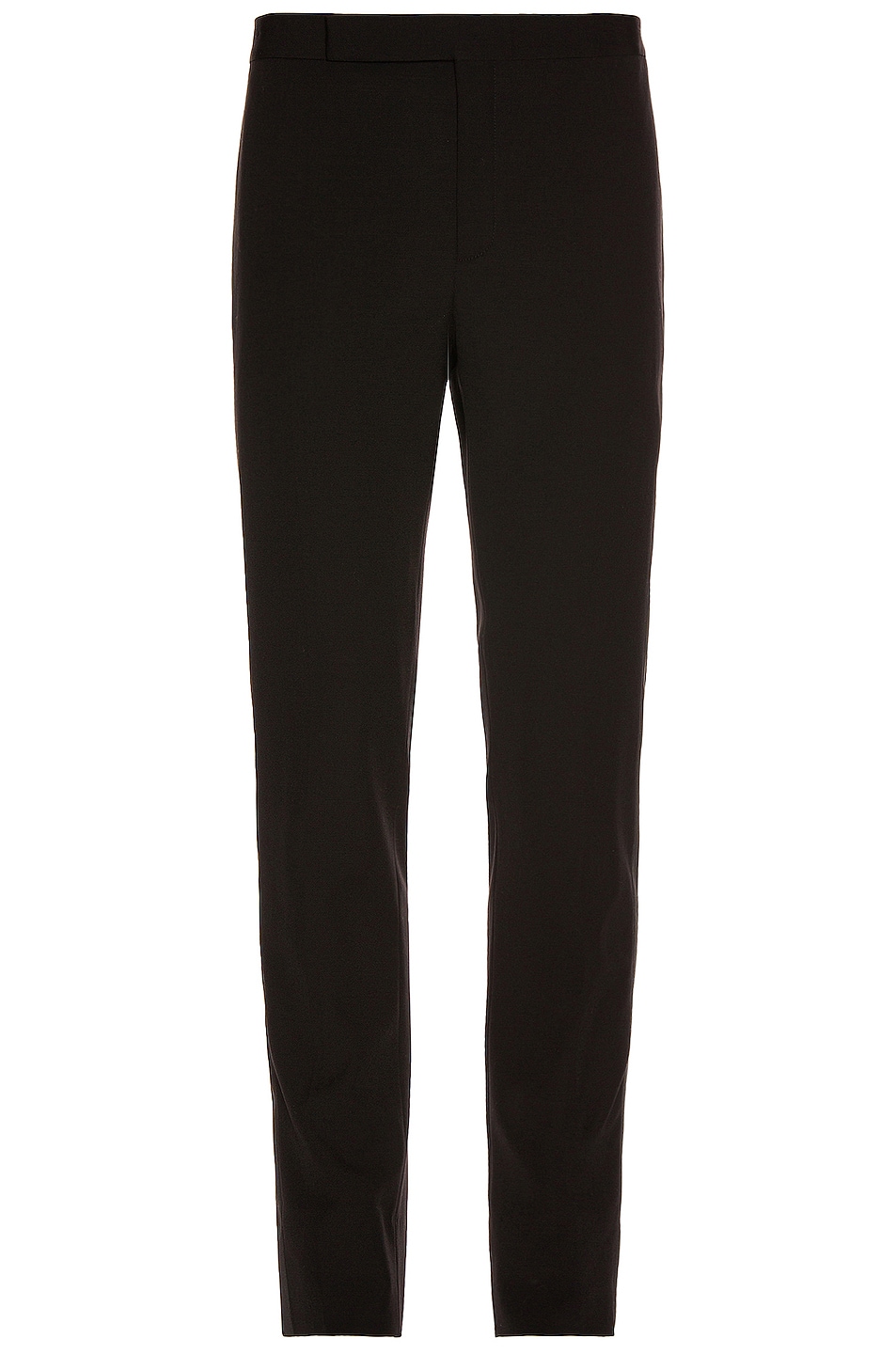 Image 3 of Saint Laurent Tuxedo Grain De Poudre in Black