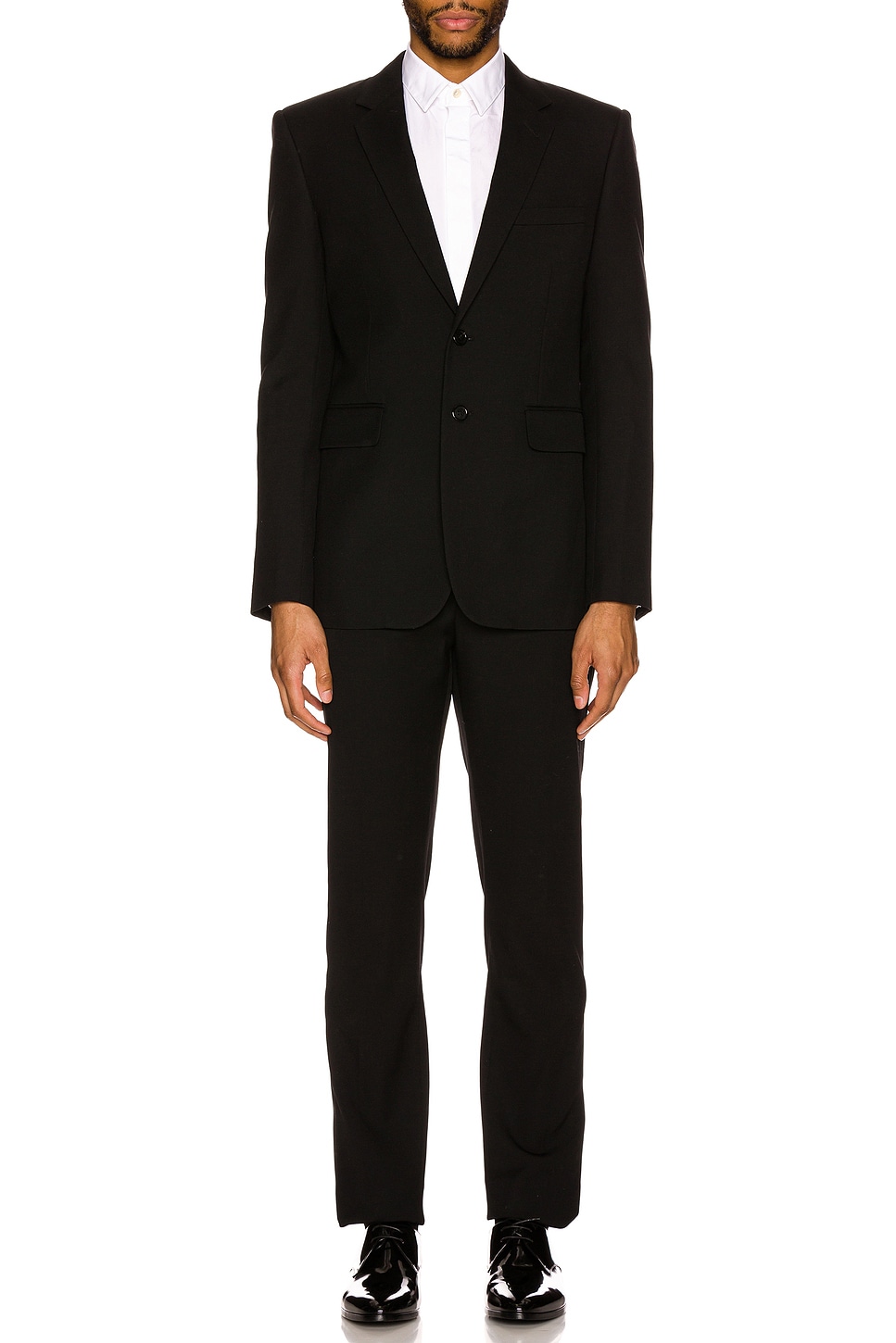Image 1 of Saint Laurent Blazer in Noir