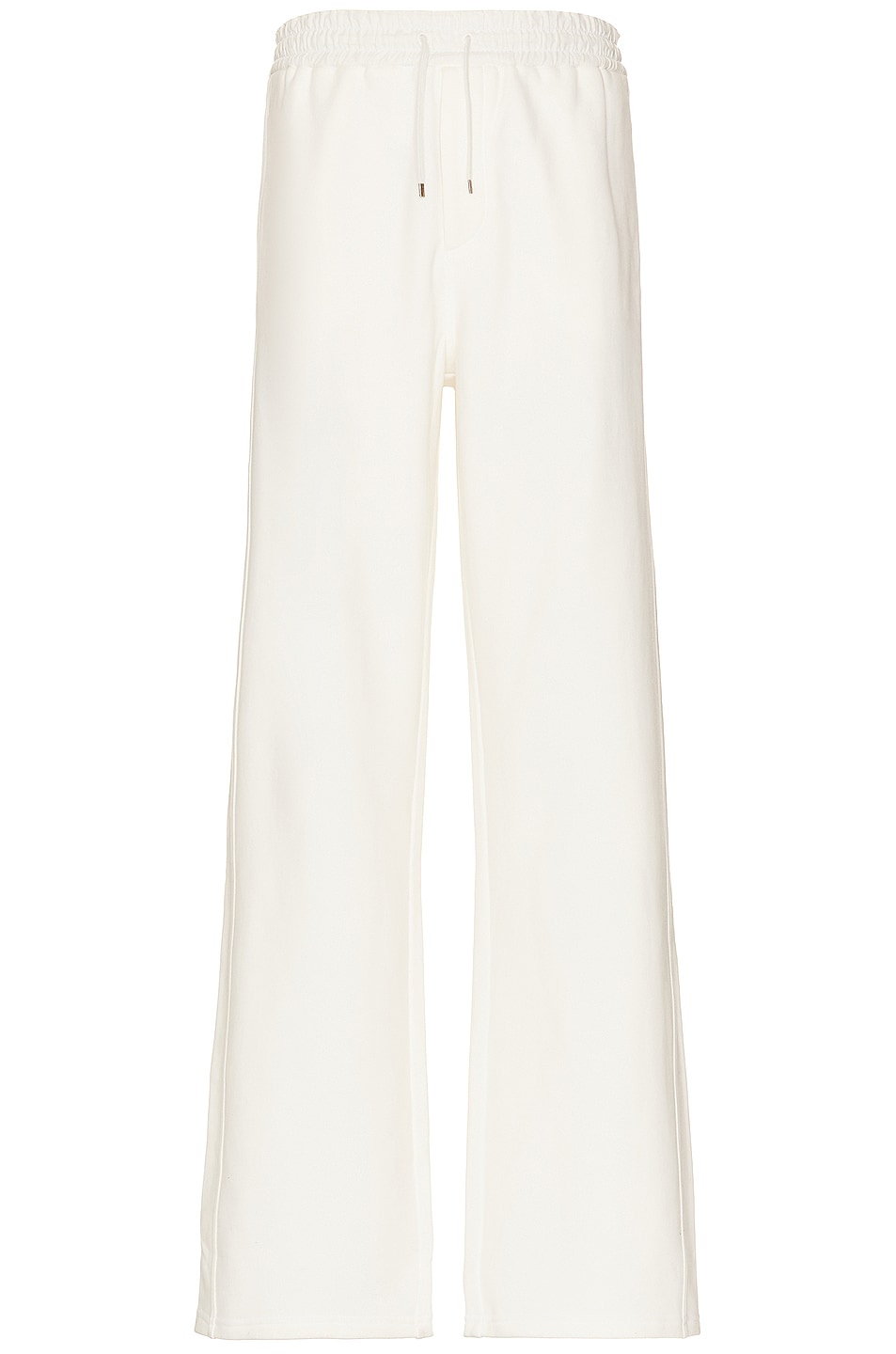Image 1 of Saint Laurent Jambes Droit Pant in Biancospino