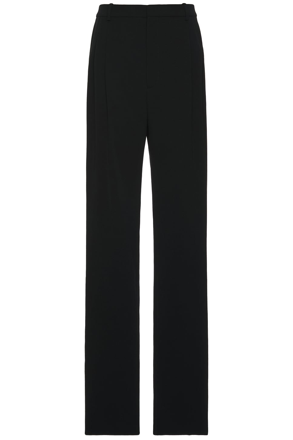 Image 1 of Saint Laurent Pantalon in Noir