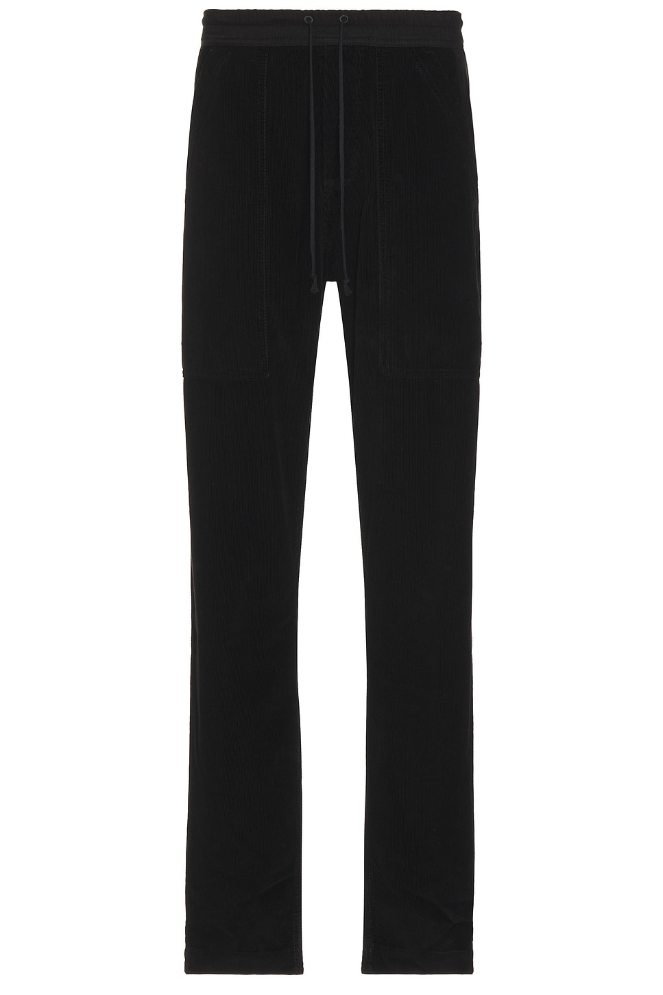 Cargo Jogging Pant in Black