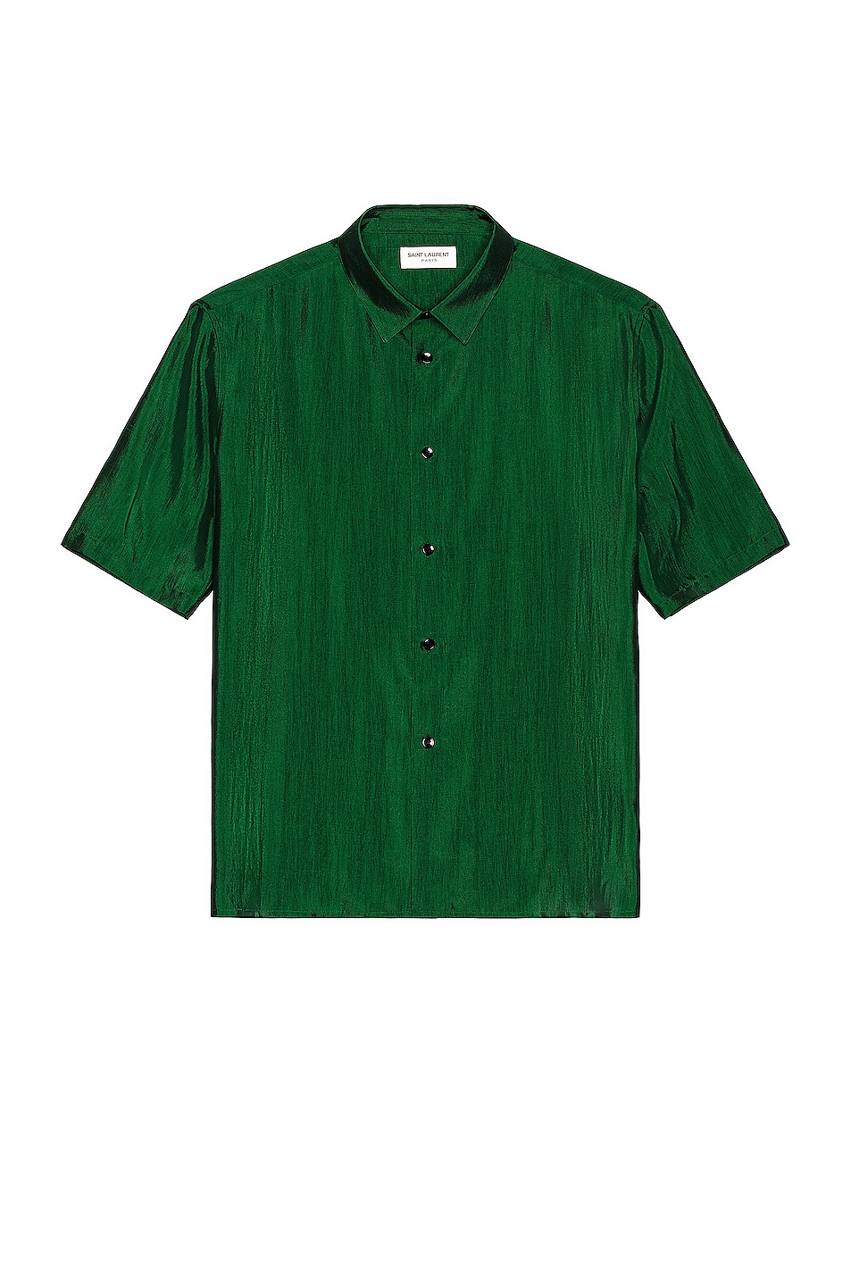 Image 1 of Saint Laurent Shirt in Green