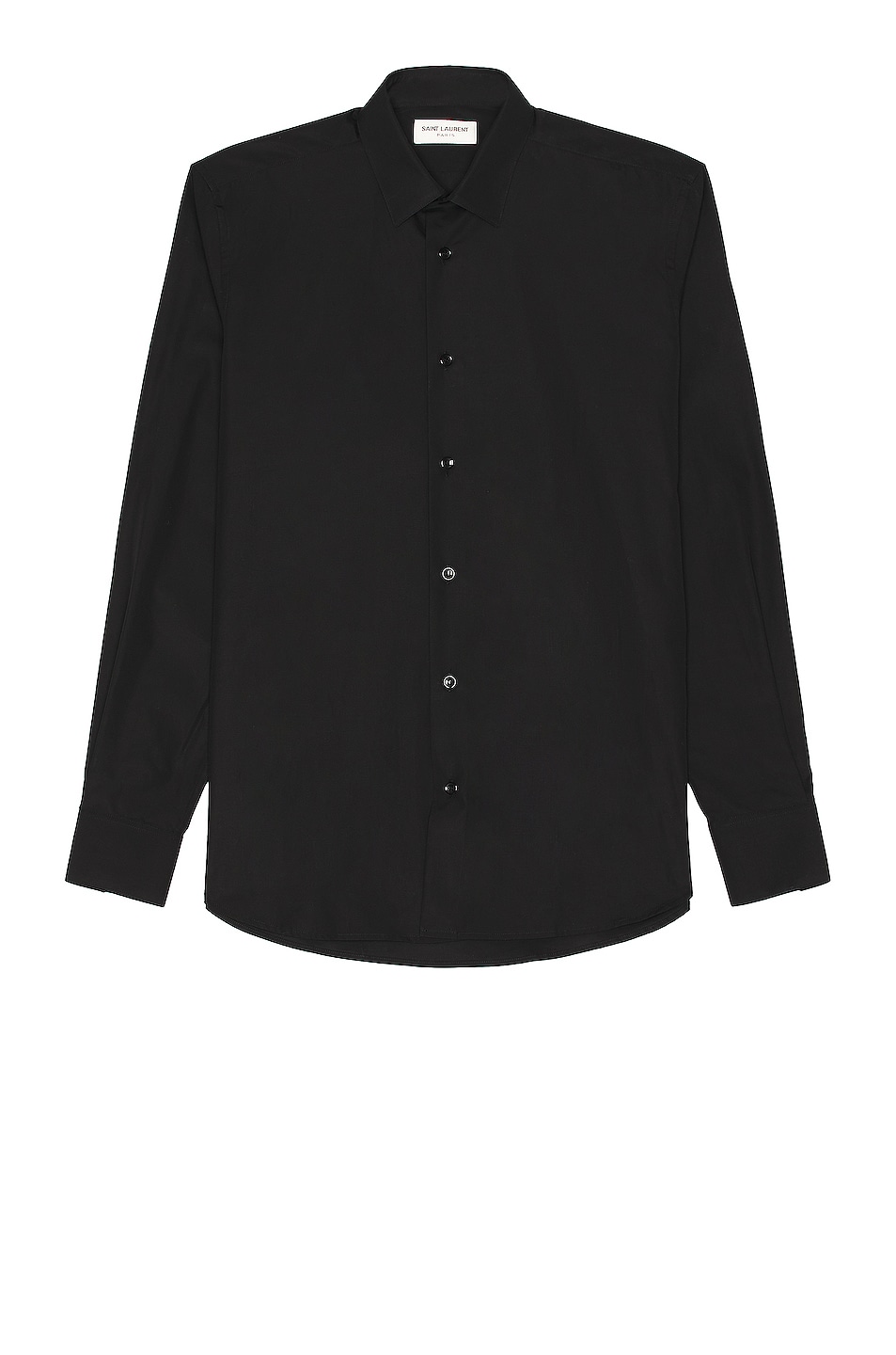 Image 1 of Saint Laurent Dress Shirt in Noir