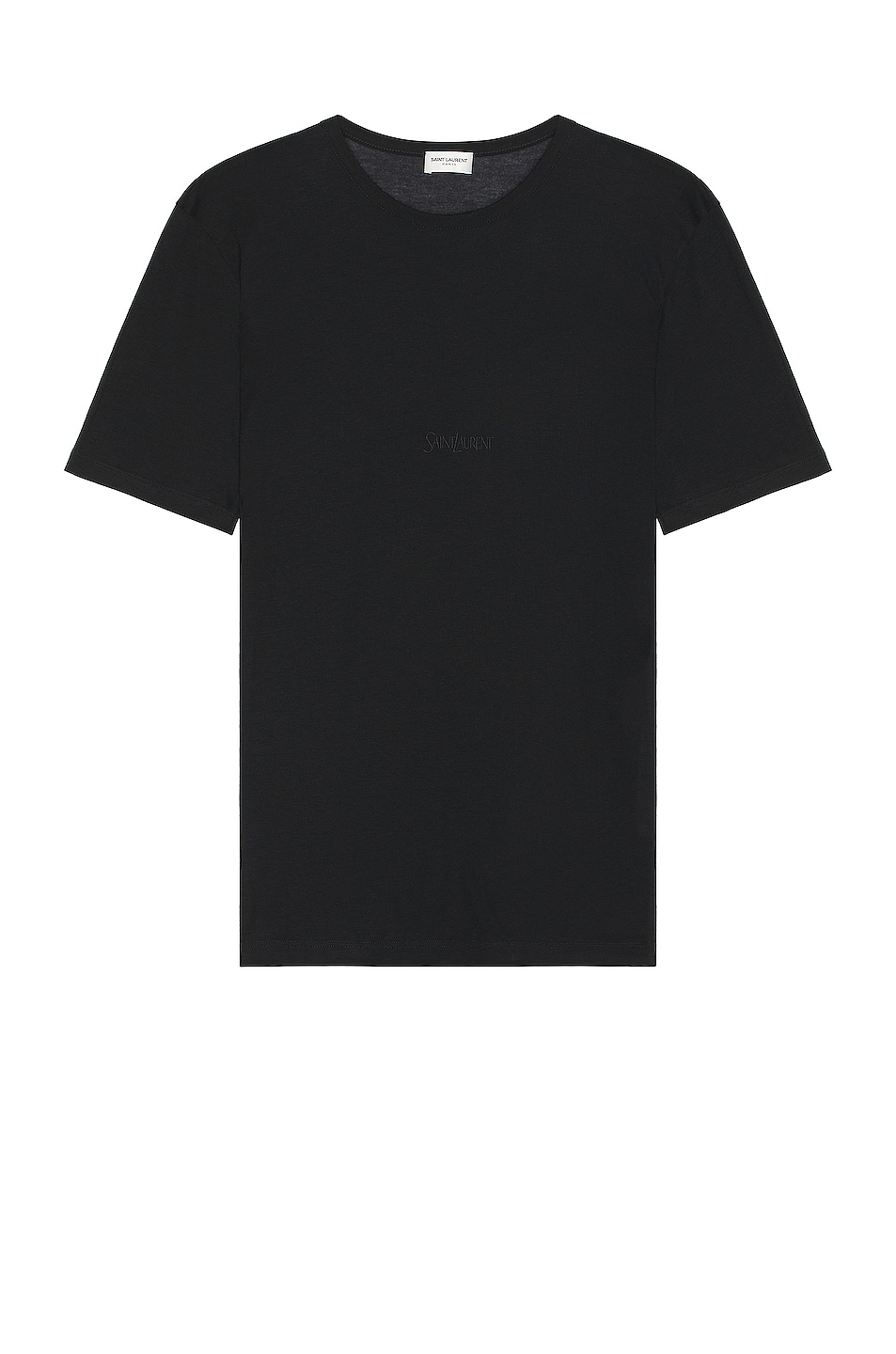 Image 1 of Saint Laurent T-shirt in Noir