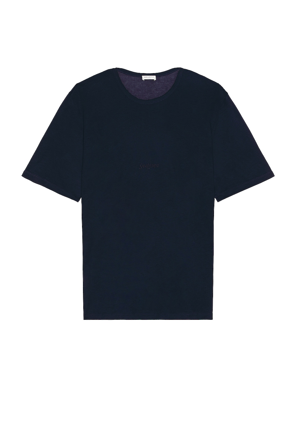 Image 1 of Saint Laurent T-shirt in Myrtille