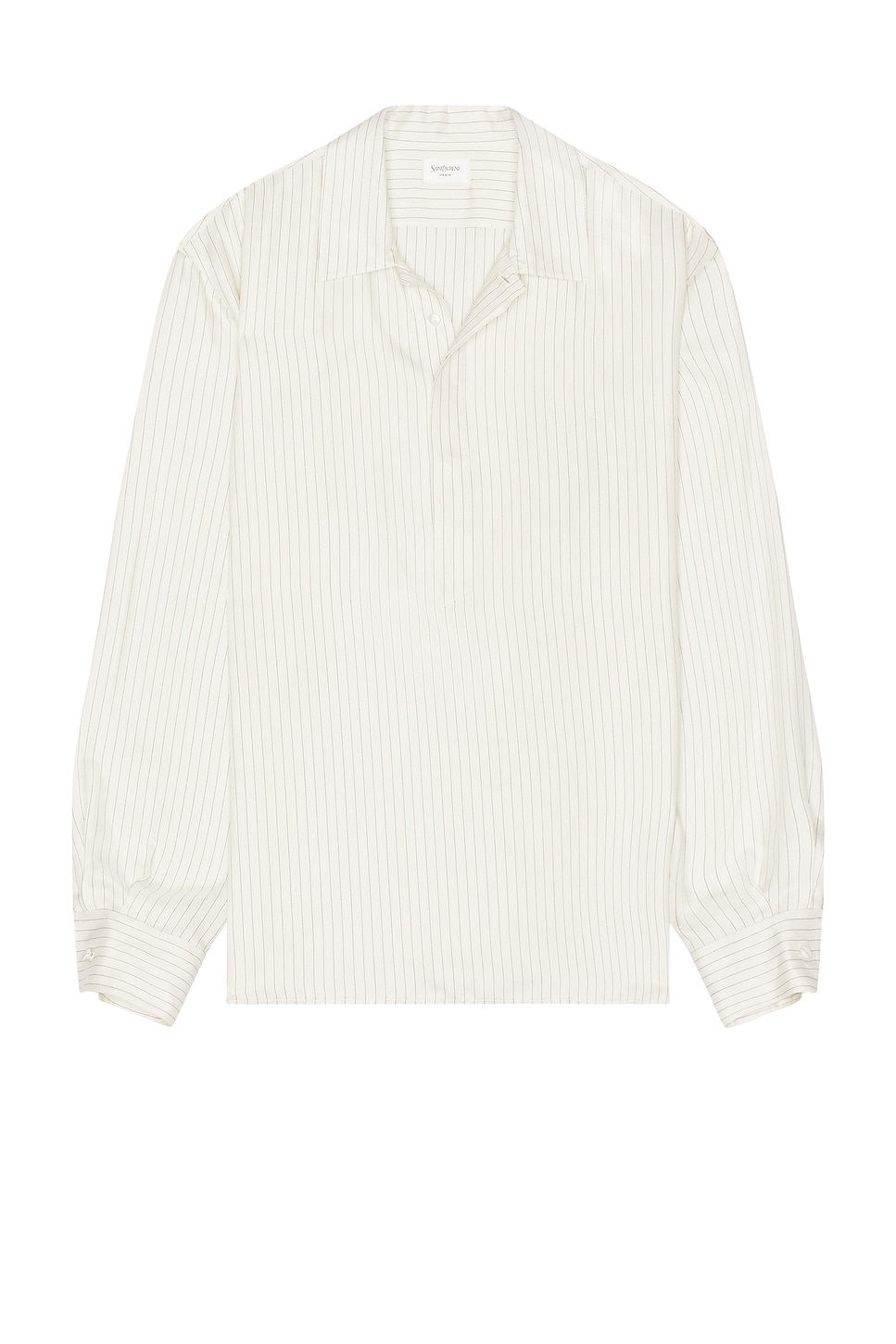 SAINT LAURENT LONG SLEEVE SHIRT