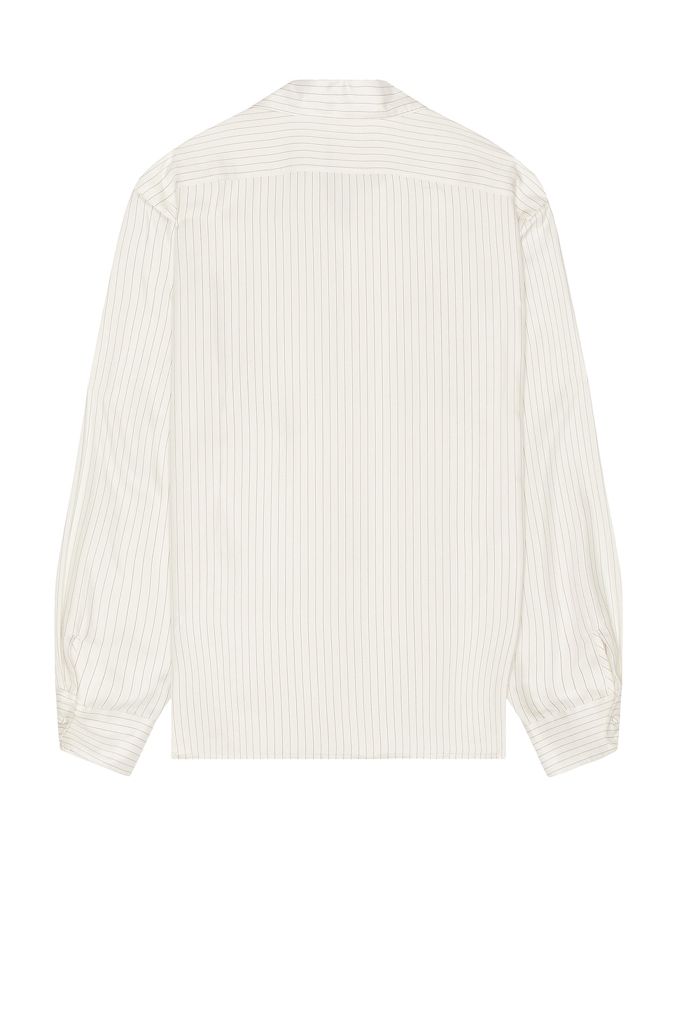 SAINT LAURENT LONG SLEEVE SHIRT