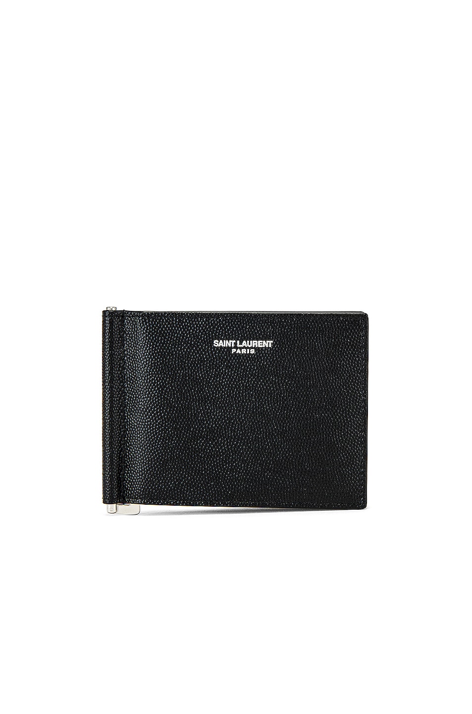 YSL Wallet in Black